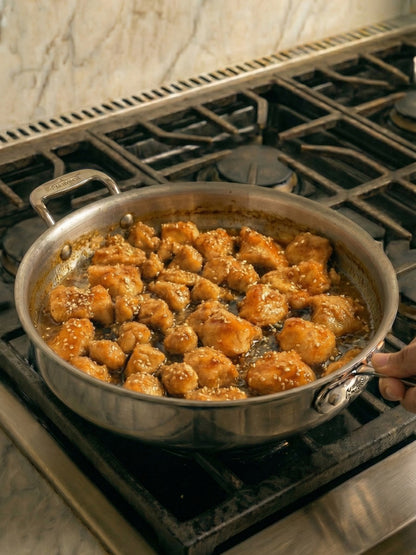 Lemon Teriyaki