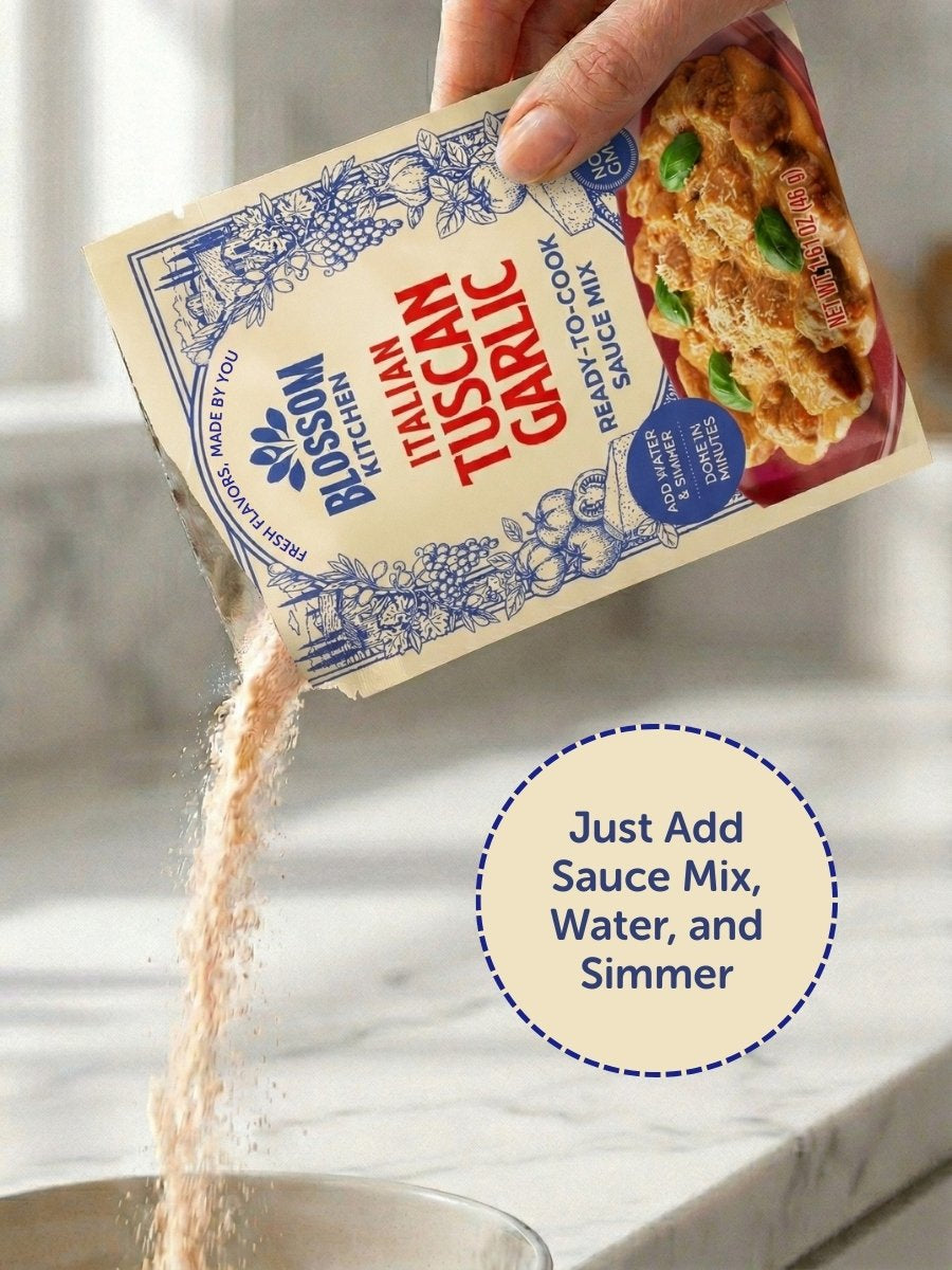 Tuscan Garlic