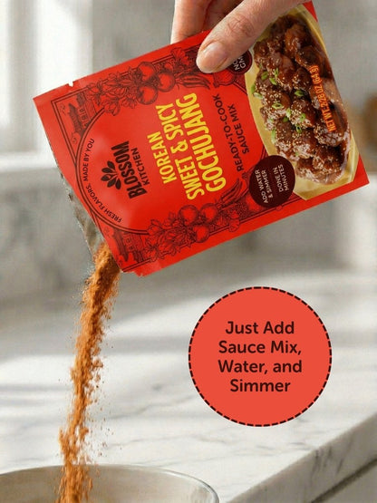 Sweet & Spicy Gochujang
