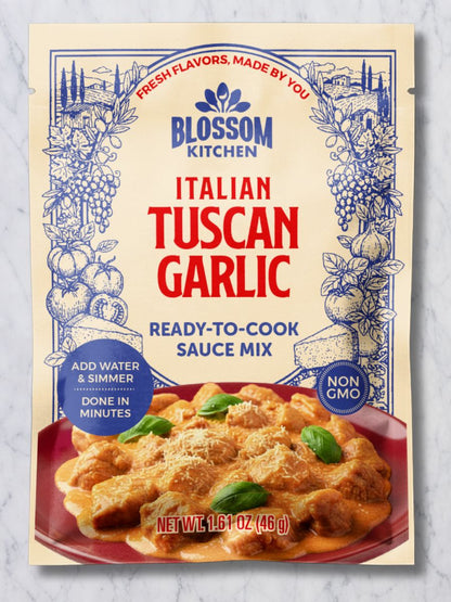 Tuscan Garlic
