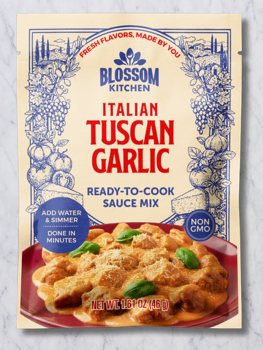 Tuscan Garlic