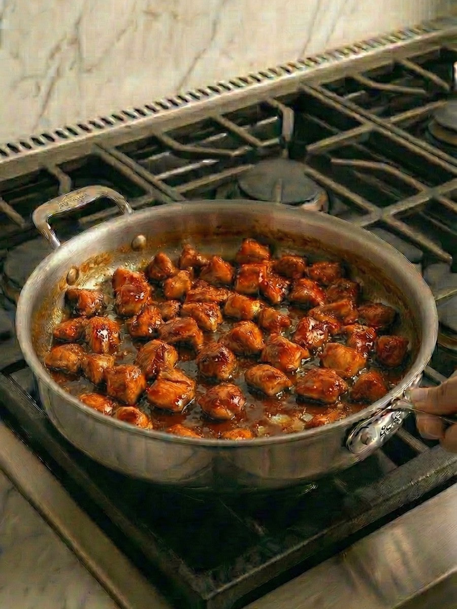 Sweet & Spicy Gochujang