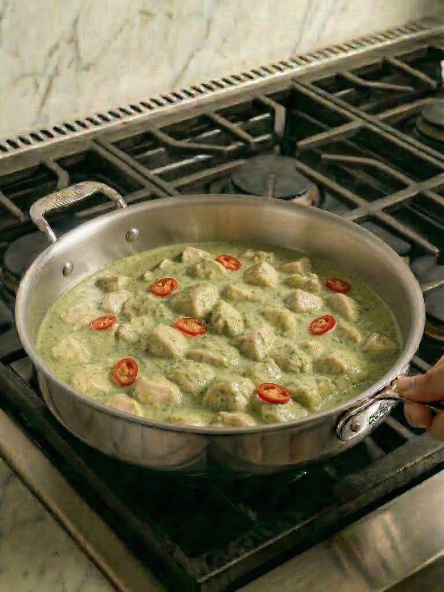 Green Curry