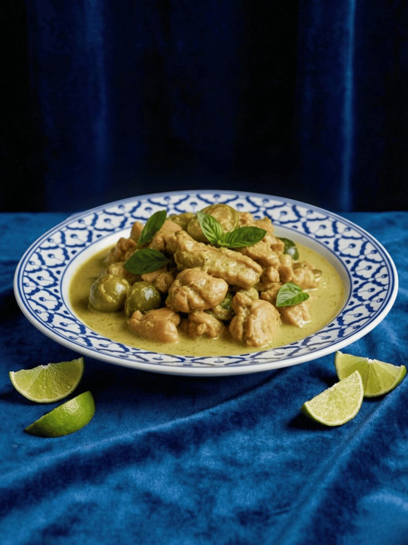 Chicken Green Curry