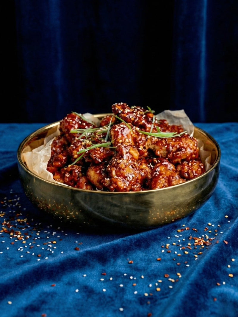 Korean Fried Chicken