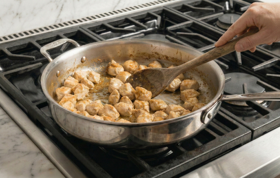 Cook Protein of Choice