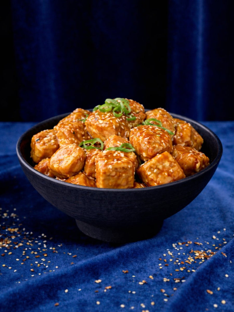 Teriyaki Tofu