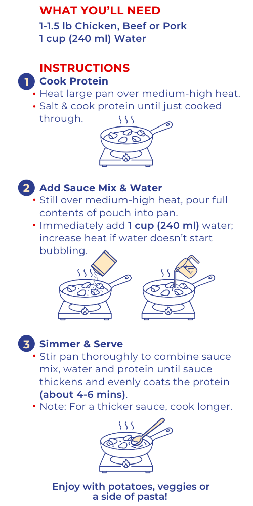 Instructions for Tuscan Garlic